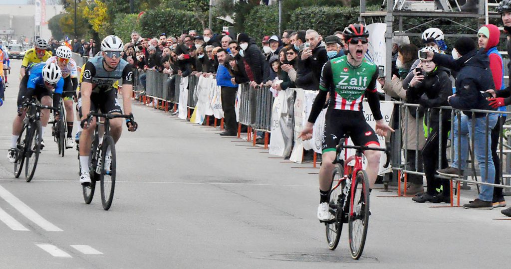 Zalf Davide De Pretto concede il bis